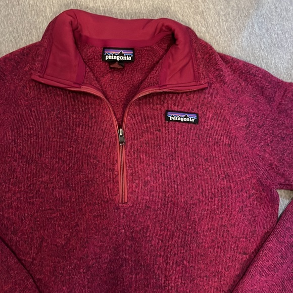 Patagonia 1/4 zip - Picture 2 of 2